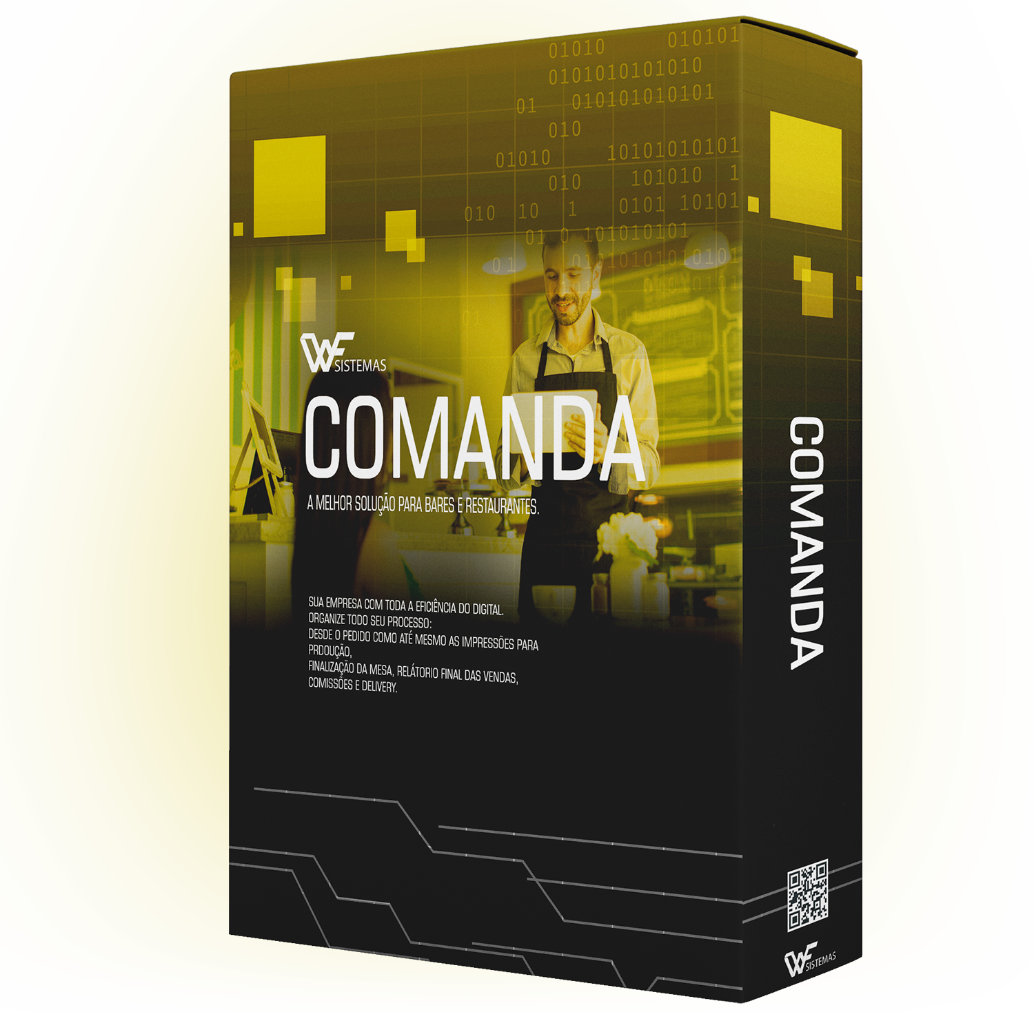 Com o